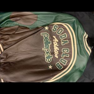 Pelle Pelle (Soda Club) Vintage worn once